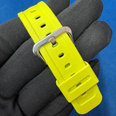 G Shock Custom GA2100 – Iced Out Casioak Mod – Moissanite Bustdown Watch – Luxury Men’s Gift