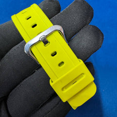 G Shock Custom GA2100 – Moissanite Bustdown Watch for unisex – Luxury Men’s Gift