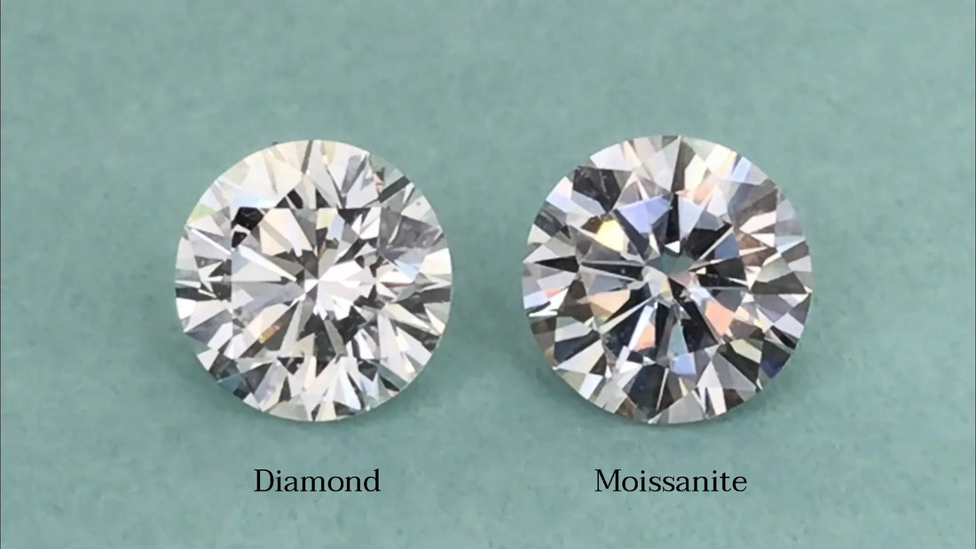 Moissanite vs. Lab-Grown Diamonds: Which One Is Right for You?