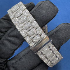 VVS Lab Grown Diamond Watch, Men's Wrist Watch