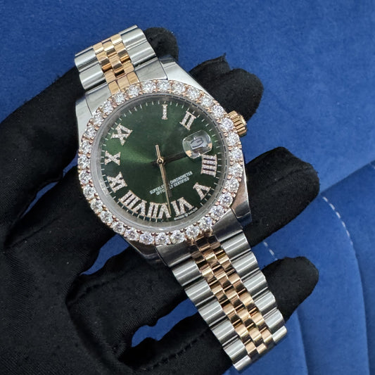 41MM Automatic Timepiece for men & women