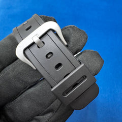 VVS1 D Moissanite Iced-Out Watch ,G-Shock Custom GA-2100 Bustdown Mechanical Timepiece