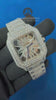 Fully Icedout VVS Lab Diamond Watch For Men